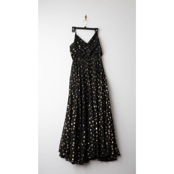 DELFI Collective Aria Star Print Gown L - Picture 4 of 10